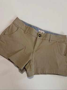 Red Camel  Women's Cotton Twill Shorts - Casual Everyday Fit